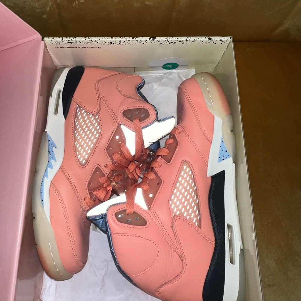 Jordan Retro 5 DJ Khaled